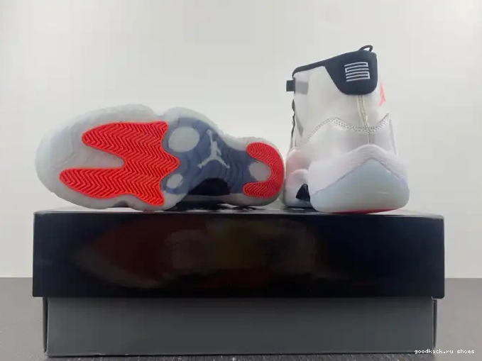 Cheap DD3522-100 (CN White 11 Air Adapt Jordan Plug) 0421